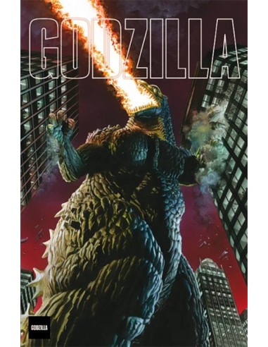 GODZILLA 29 VARIANT
