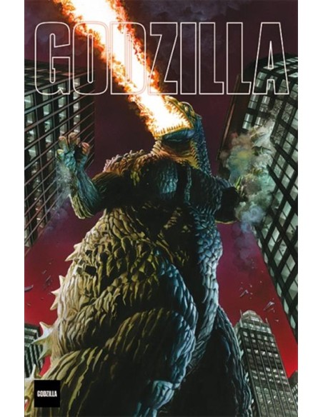 GODZILLA 29 VARIANT