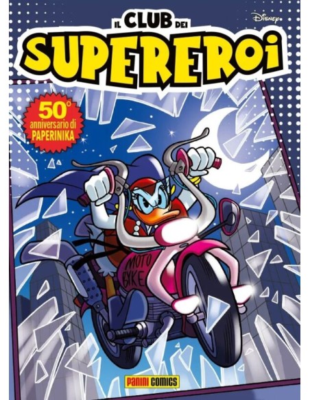 IL CLUB DEI SUPEREROI 11