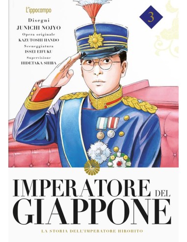 IMPERATORE DEL GIAPPONE 3
