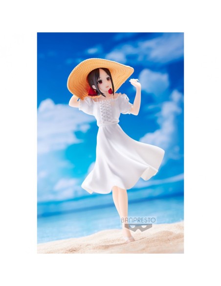 KAGUYA-SAMA LOVE IS WAR KYUNTIES SHINOMIYA ULTRA ROMANTIC FIGURE