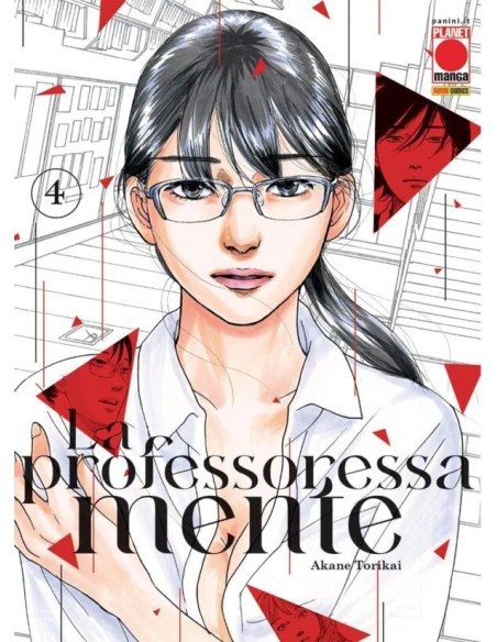 LA PROFESSORESSA MENTE 4