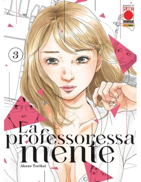 LA PROFESSORESSA MENTE 3