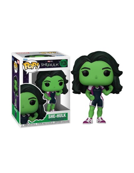MARVEL SHE-HULK - POP 1126