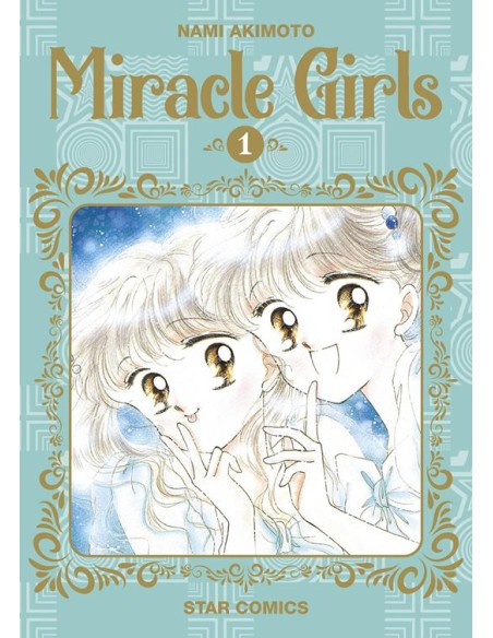 MIRACLE GIRLS 1 (di 5) - STARLIGHT 347
