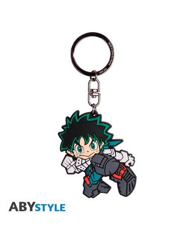 MY HERO ACADEMIA IZUKU PORTACHIAVI