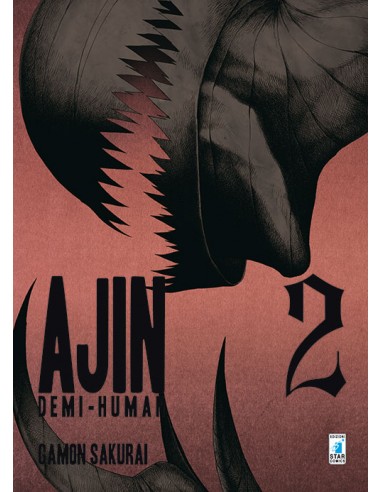 AJIN - DEMI-HUMAN 2 - POINT BREAK 187