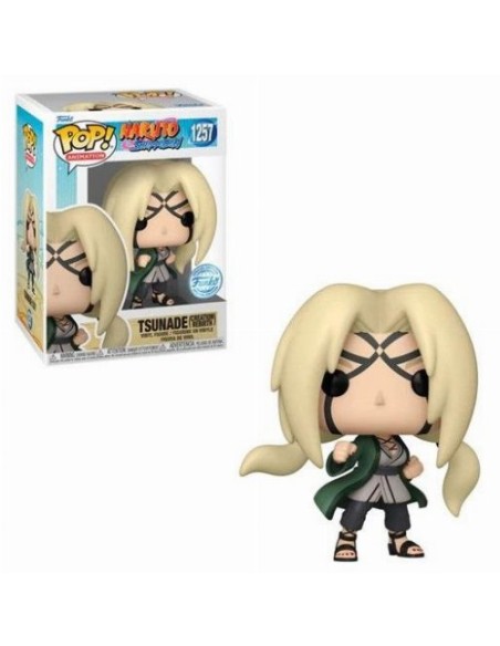 NARUTO - TSUNADE (CREATION REBIRTH) - SPECIAL EDITION - POP 1257