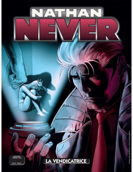 NATHAN NEVER 382