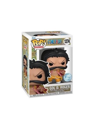 ONE PIECE - GOL D. ROGER - SPECIAL EDITION - POP 1274