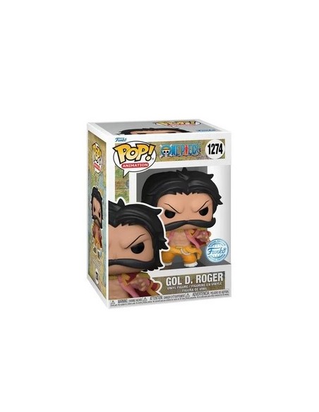 ONE PIECE - GOL D. ROGER - SPECIAL EDITION - POP 1274