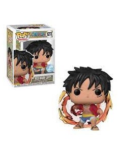 ONE PIECE - RED HAWK LUFFY - SPECIAL EDITION - POP 1273