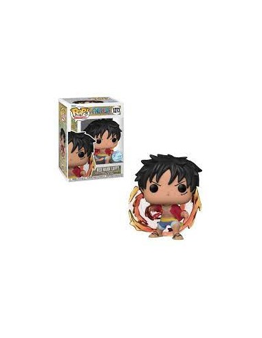 ONE PIECE - RED HAWK LUFFY - SPECIAL EDITION - POP 1273
