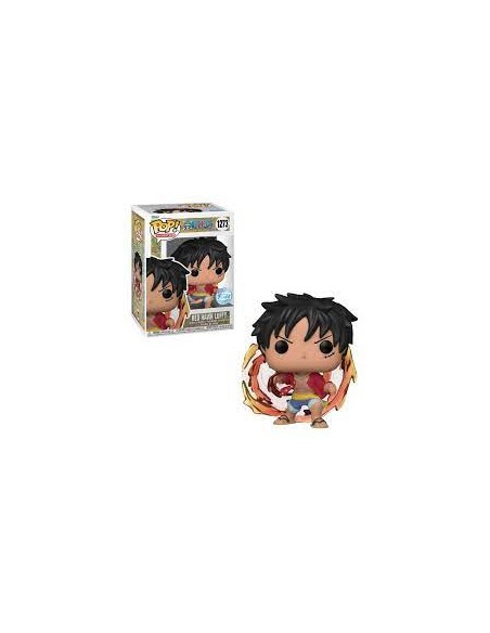 ONE PIECE - RED HAWK LUFFY - SPECIAL EDITION - POP 1273
