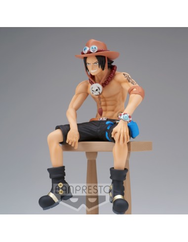 ONE PIECE GRANDLINE JOURNEY PORTGAS D.ACE FIGURE