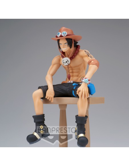 ONE PIECE GRANDLINE JOURNEY PORTGAS D.ACE FIGURE