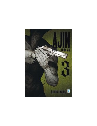 AJIN - DEMI-HUMAN 3 - POINT BREAK 189