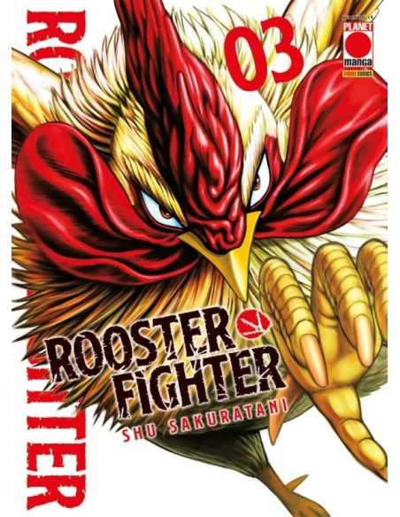 ROOSTER FIGHTER 3