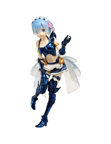 RE:ZERO STARTING LIFE IN ANOTHER WORLD REM  EXQ FIGURE VOL.4