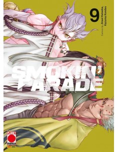 SMOKIN` PARADE 9 (di 10)