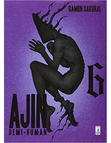 AJIN - DEMI-HUMAN 6 - POINT BREAK 195