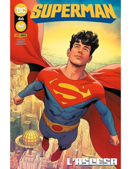 SUPERMAN 46