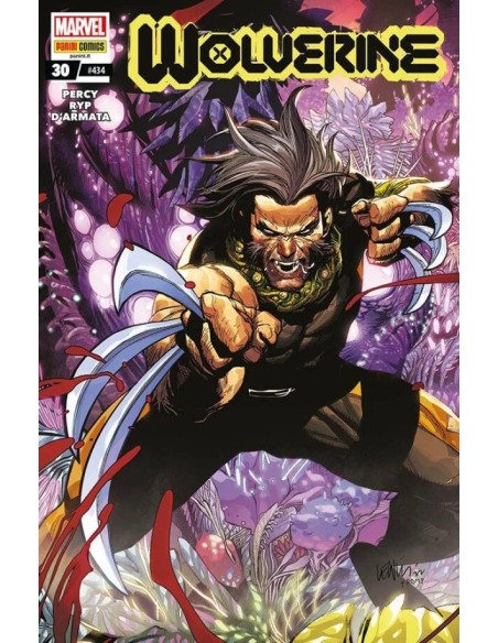 WOLVERINE 434 - WOLVERINE 30