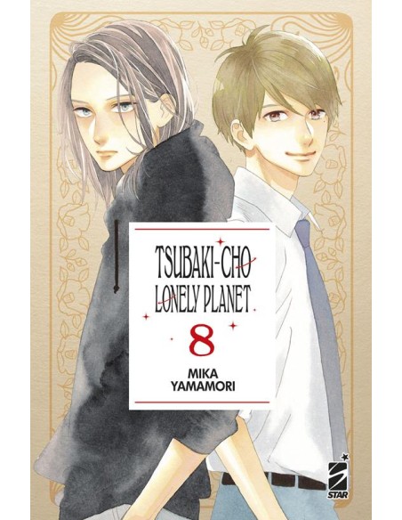 TSUBAKI-CHO LONELY PLANET NEW EDITION 8 (di 14) - TURN OVER 268