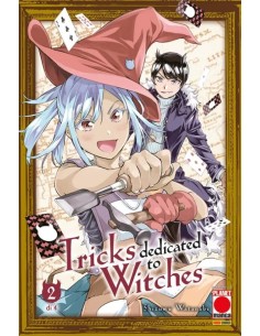 TRICKS DEDICATED TO WITCHES 2 (di 4)