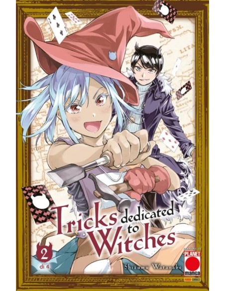 TRICKS DEDICATED TO WITCHES 2 (di 4)