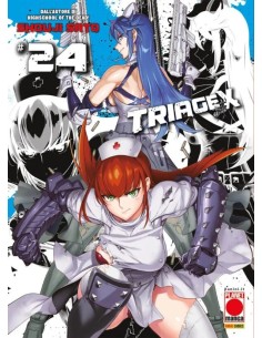 TRIAGE X 24