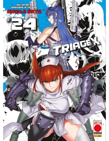 TRIAGE X 24