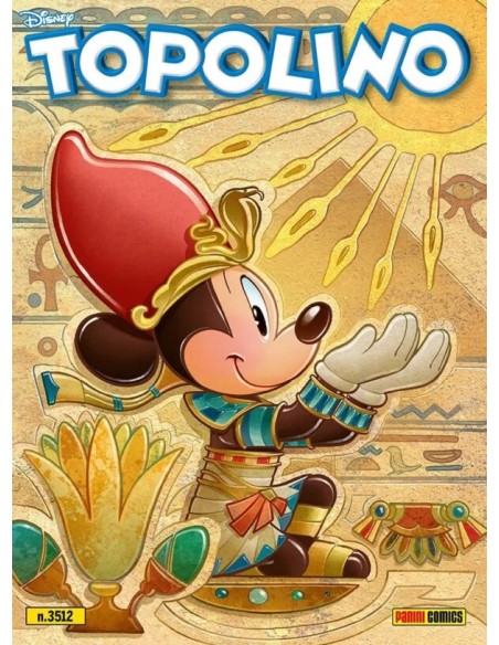 TOPOLINO 3512