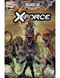 X-FORCE 35 - X-FORCE 31