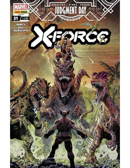 X-FORCE 35 - X-FORCE 31