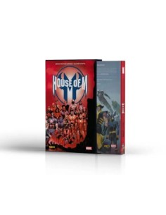 MARVEL GIANT-SIZE EDITION HOUSE OF M