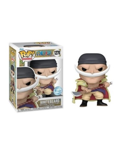 ONE PIECE - WHITEBEARD - POP 1270