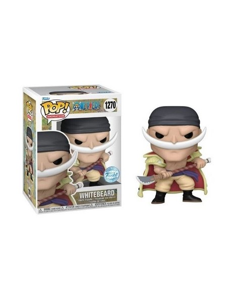 ONE PIECE - WHITEBEARD - POP 1270