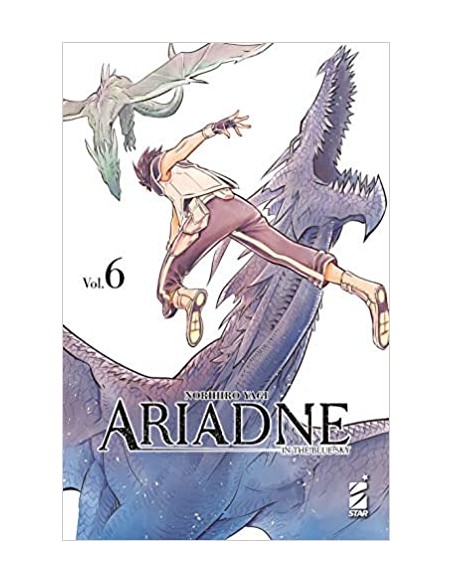 ARIADNE IN THE BLUE SKY 6 (di 22) - KAPPA EXTRA 262