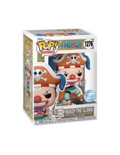 ONE PIECE - BUGGY THE CLOWN - SPECIAL EDITION - POP 1276