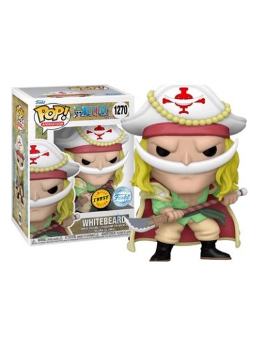 ONE PIECE - WHITEBEARD - CHASE LIMITED EDITION - POP 1270