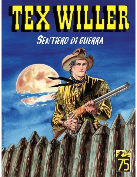 TEX WILLER 52