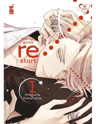 THERAPY GAME RESTART 1 - QUEER 55