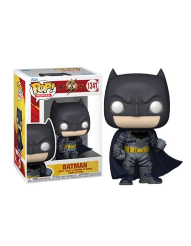 DC COMICS: THE FLASH 2 - BATMAN - POP 1341