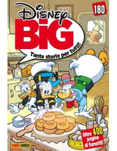 DISNEY BIG 180