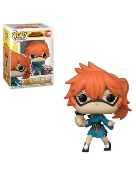 MY HERO ACADEMIA - 1B ITSUKA KENDO GA - POP 1139