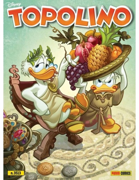 TOPOLINO 3513