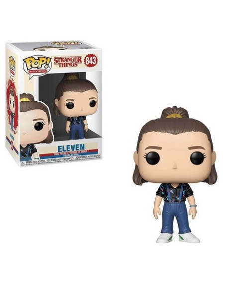 STRANGER THINGS ELEVEN - POP 843