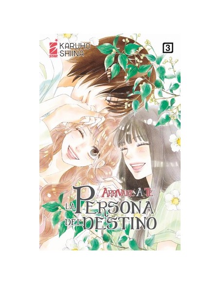 ARRIVARE A TE - LA PERSONA DEL DESTINO 3 (di 3) - UP 221