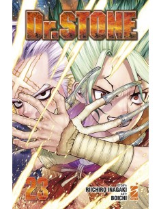 DR. STONE 23 (di 27) - DRAGON 295